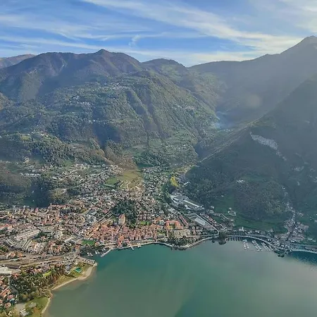 شقة Ines Tra E Montagna - D'iseo