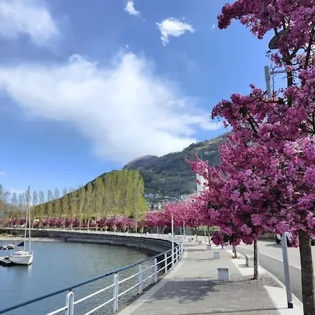 Ines Tra E Montagna - D'iseo شقة