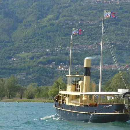 شقة Ines Tra E Montagna - D'iseo *