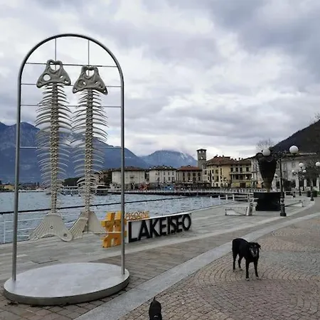 Ines Tra E Montagna - D'iseo بيسوني